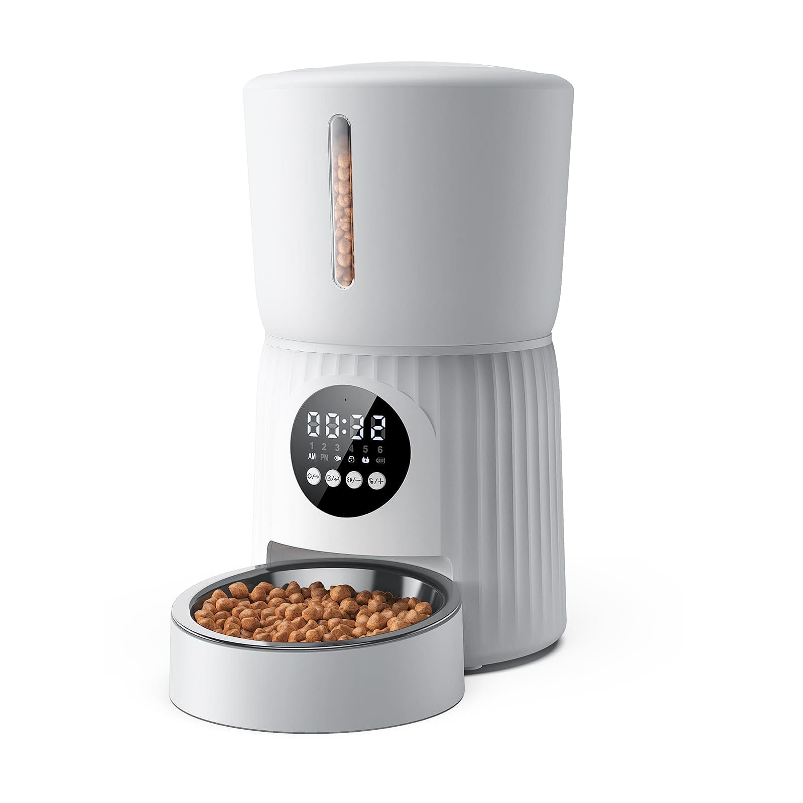 Comedero Gato Automatico Faroro 4L
