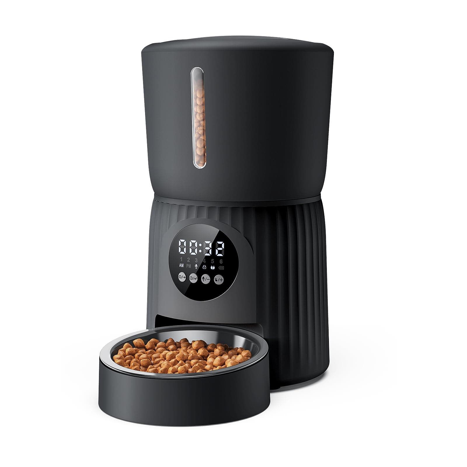 Faroro Comedero Gato Automatico 4L (v2)
