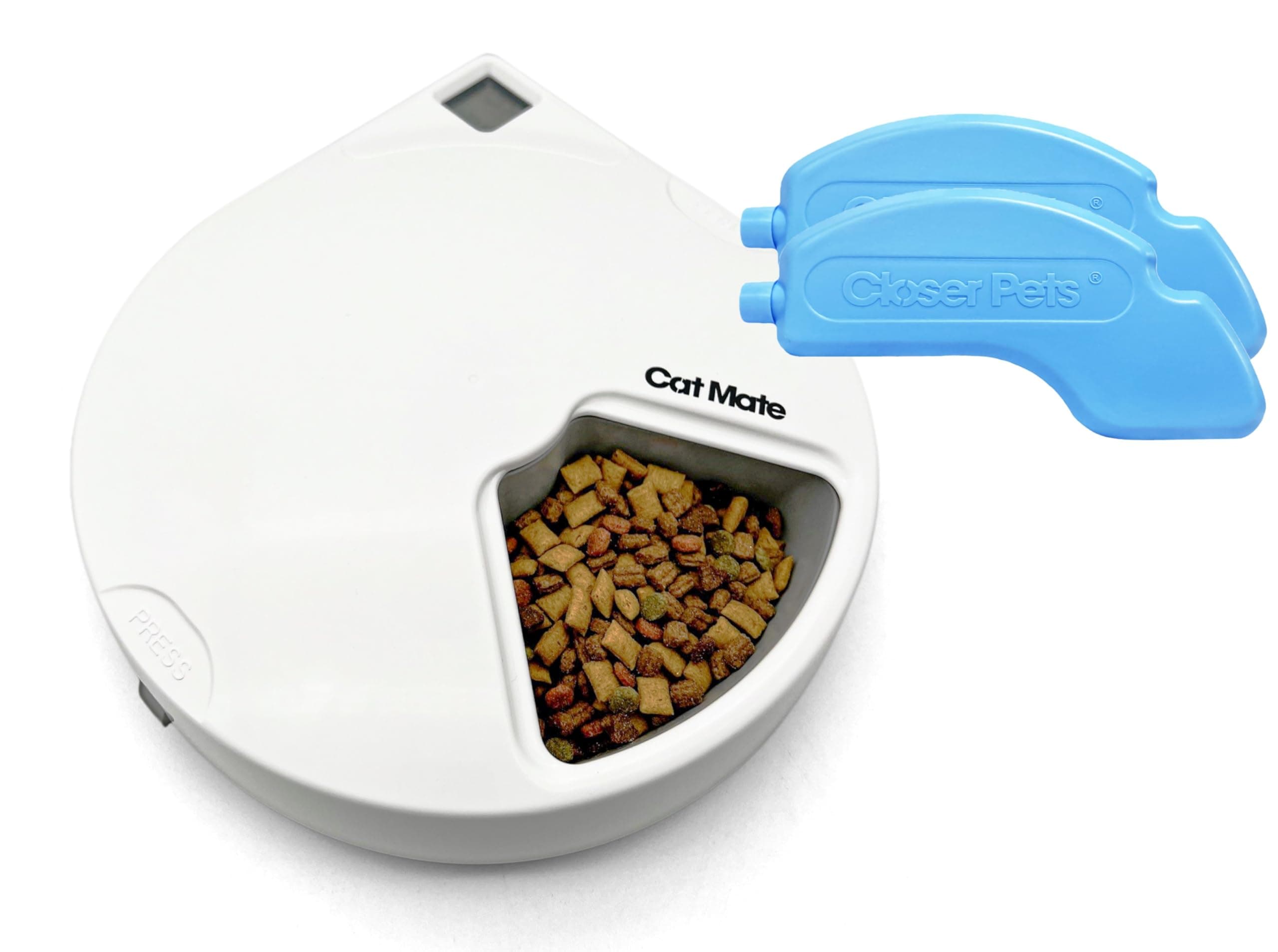 Cat Mate C500 Automatic Pet Feeder